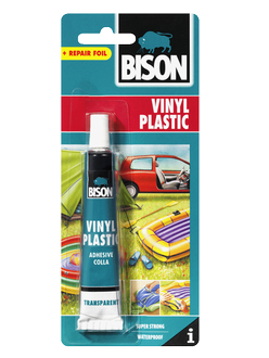Клей для винила и пластика Bison Vinyl plastic Adhesive купить клей в минске опт