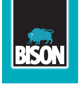 Строительная химия Bison клеи и поглотители влаги